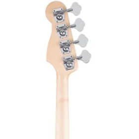 Resim Squier 0379700549 Debut Precision Bass Gitar (Sea Foam Green) | Laurel Klavye Deniz Köpüğü Yeşili ve Dayanıklı Yapı 