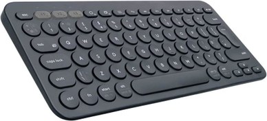 Resim Philips M10 10.1\ Uyumlu Kablosuz Bluetooth Pilli Türkçe Q Klavye - Siyah 