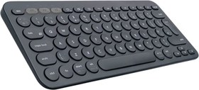 Resim Philips M10 10.1\ Uyumlu Kablosuz Bluetooth Pilli Türkçe Q Klavye - Siyah 