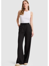 Resim U.s. Polo Assn. Kadın Siyah Pantolon Jean 50321406-dn0027 