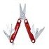 Resim Leatherman Micra Aluminum Kırmızı Fonksiyonel Çakı 