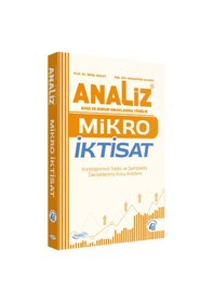 Resim Analiz Mikro İktisat Konu Anlatımı 4. Baskı Monopol Yayınları 
