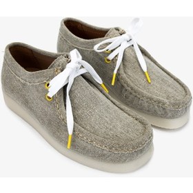 Resim Valmenti Launakadın Verde Tekstil Casual Ayakkabı 1035 1000 Bn Ayk Y24 Taş 