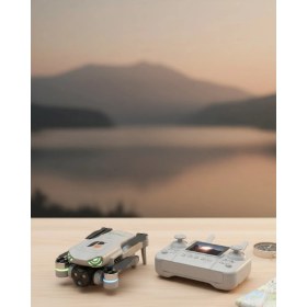 Resim MiraLive 360° Takla ve Çift Kamera Özellikli Hobi Drone 