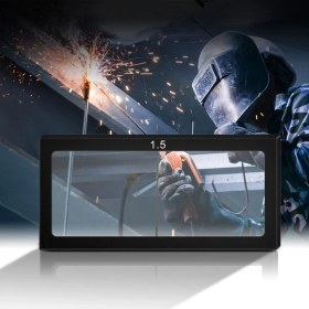 Resim Willowhaven Justhot 2 Parça 1.5 Hd Kaynak Camı 5 Ayarlı Seviye Ark Plazma Kesme 