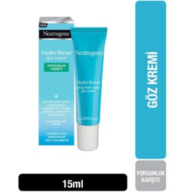 Resim Neutrogena Hydro Boost Göz Bakım Kremi 15 Ml 