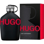 Resim Hugo Boss Just Different Man Erkek Parfümü EDT 200 ML 