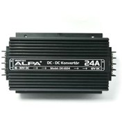 Resim Alpa 24amper 16-30v - 12v Dc-dc Konvertör 