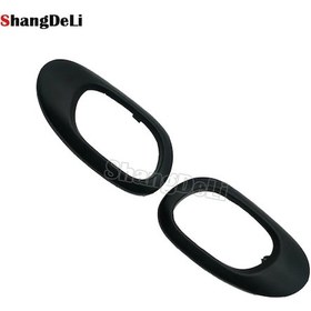 Resim 1 Çift Marka İç Kollar Çerçeve Kapak İç Kapı Kolu Trim Kalıplama 9119f2 