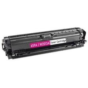 Resim HP UYUMLU W2013A (659A) KIRMIZI TONER 
