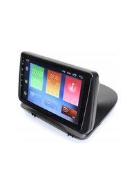 Resim Renault Clio 3 - Araç Multimedya Ekran - 6gb 128gb - S - Black - 2005 - 2012 - 9 Inch - Upg - Myway 