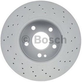 Resim Mercedes Cla 117 Cla180Cdı 1.5 2013-2015 Bosch Ön Disk 2 Adet N11.2057 