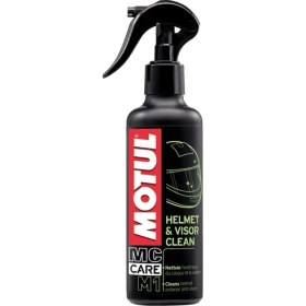 Resim Motul Mc Care M1 Helmet & Vısor Clean Kask Vizör Temizleyici 