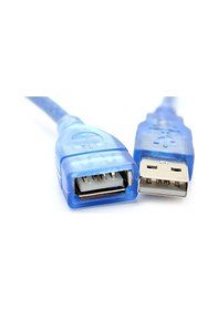 Resim Electroon 30Cm Usb Uzatma Kablosu - 10Adet 