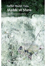 Resim Madde ve Mana - Saffet Murat Tura - Metis Yayınları 