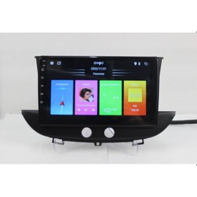 Resim Opel Grandland X / Crossland / Crossland 9 inç 8-128 GB Android Carplay Multimedya 