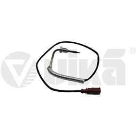 Resim Vika 03L906088AJ Egzoz Sıcaklık Sensörü Ön Delphı Typ - Golf 6-Jetta-Passat-Cayb-C-Cbaa-Cbab 