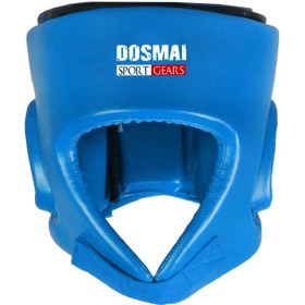 Resim DO-SMAI Yüz Korumalı Kick Boks Muay Thai Maç Kaskı Ko370 