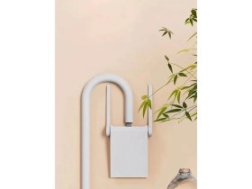 Resim Blue Apple Esnek Kablo Kanalı Şeritli Krem / BA-KK12 