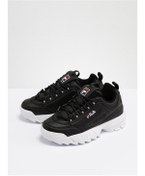 Resim Fila Disruptor Low Wmn Kadın Günlük Spor Ayakkabı 1010302_25yblack 