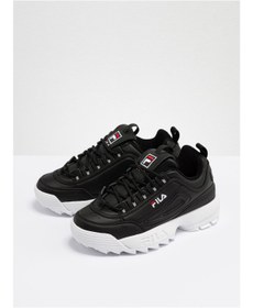 Resim Fila Disruptor Low Wmn Kadın Günlük Spor Ayakkabı 1010302_25yblack 
