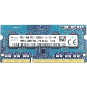 Resim SK Hynix HMT451S6BFR8C-PB 4 GB DDR3 1600 MHz CL11 Notebook Ram 