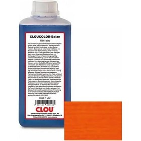 Resim Su Bazlı Renklendiriciler 1ltclou Colour 7702 Turuncu Ahşap Renklendirici 1lt-5280 
