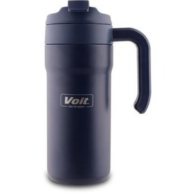 Resim Voit Bear Thermos 650Ml Termos Lacivert 