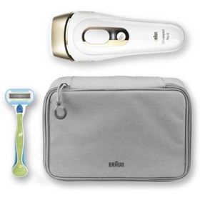 Resim Braun Silk·expert Pro5 Pl5014 Ipl / Lazer Epilasyon 