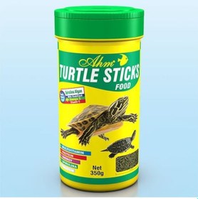 Resim Kaplumbağa Yemi Ahm Turtle Stick 100 Ml 