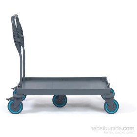 Resim Procart 610 Büyük Yük Taşıma Arabası 