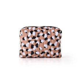 Resim Tame Leopard - Anne Bebek Bakım Çantası – Büyük Boy 