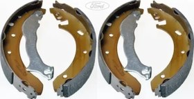 Resim Ford Escort 1996-2001 Arka Fren Balata Takımı MGA Marka 91AB2200L2A 