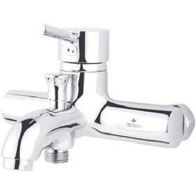 Resim Kerasus Ruby Serisi - Mix Banyo Bataryası 35ø 