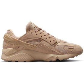 Resim Nike Air Huarache Runner Wheat Erkek Sneaker Ayakkabı 