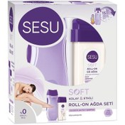 Resim Sesu Roll-on Ağda Mar Makine Set Soft 1 Adet 