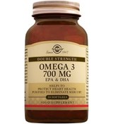 Resim Solgar Omega 3 700 Mg 30 Softgel Kapsül 
