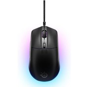 Resim Steelseries Rival 3 Gen 2 Rgb Kablolu Gaming Mouse Siyah Diğer 
