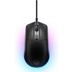 Resim Steelseries Rival 3 Gen 2 Rgb Kablolu Gaming Mouse Siyah Diğer 