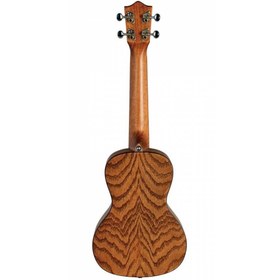 Resim Lanikai OA-C Meşe (Oak) Concert Ukulele | Standart Boy Dengeli Ton 