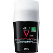 Resim Vichy Homme Deo Roll On Anti Perspirant 72H - Erkekler İçin Deodorant 50ml 