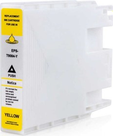 Resim Uyumlu Sarı Kartuş T9084 - C13t908440 