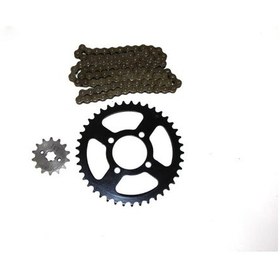 Resim Mondial Hyena Ön-Arka Dişli Zincir Set (492652255) 