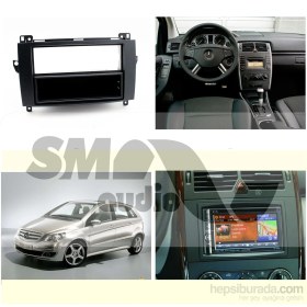 Resim Mercedes B 2005-2011 W245 Teyp Çerçevesi 