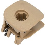 Resim Corvette 2005-2013 İçin Eldiven Kutusu Kolu Kapağı Kilit Anahtarı Düğmesi Kolu 15924033 