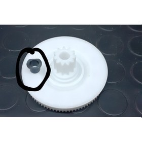 Resim Arnica Uyumlu Et Kıyma Makinesi Promeat Grande Şase Kasnak Dişlisi 