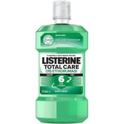 Resim Listerine Diş Eti Bakımı Hafif Tat Ağız Bakım Suyu 250 ml 