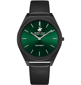 Resim Beverly Hills Polo Club Bp3712x.671 Erkek Kol Saati Siyah 