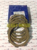 Resim TVS APACHE DEBRİYAJ BALATASI 