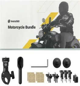 Resim Insta Insta360 Motorcycle Bundle 